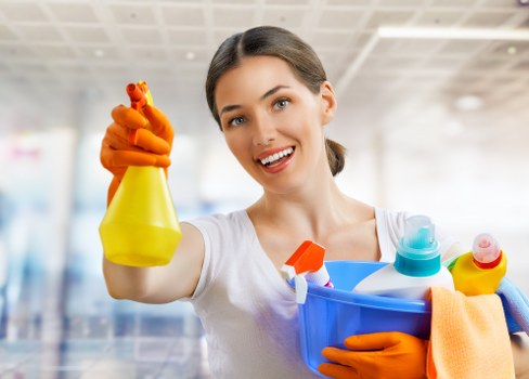 Accessible Hammersmith Cleaners website banner