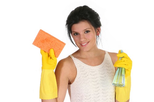 Rubbish clearance pricing discussion for a Hammersmith property