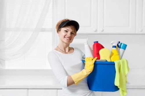 SSL protected Hammersmith Cleaners online payment process