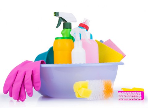 Deep cleaning and polishing of a hard floor surface in Hammersmith
