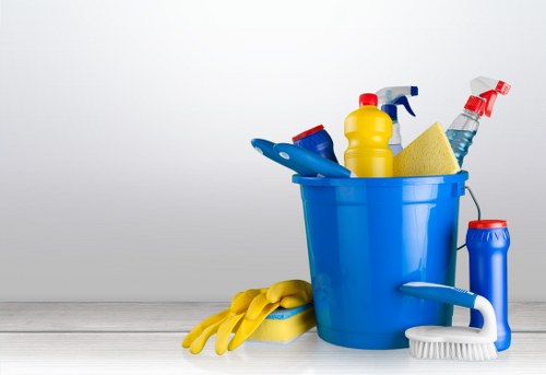 Eco-friendly house cleaning supplies for Hammersmith residents