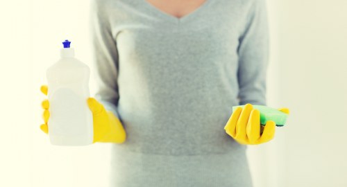 Free quote policy for Hammersmith cleaners on a property clearance job