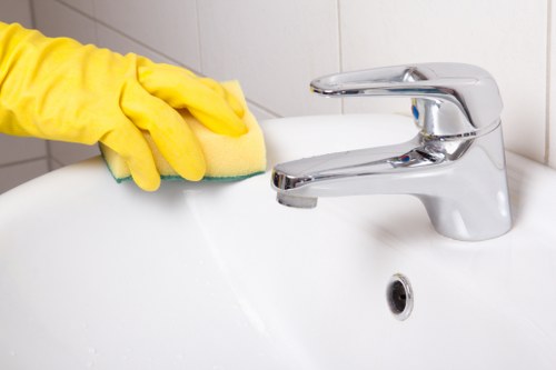 Local cleaning services in Hammersmith for homes and flats