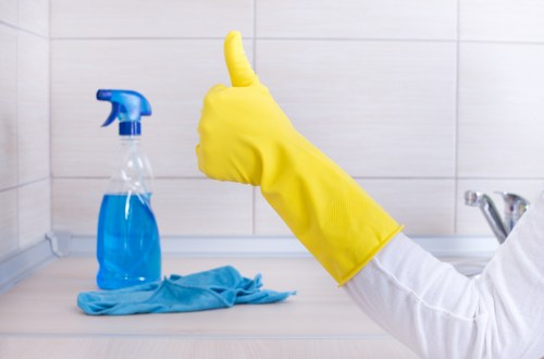 WCAG 2.1 AA accessibility statement for Hammersmith Cleaners