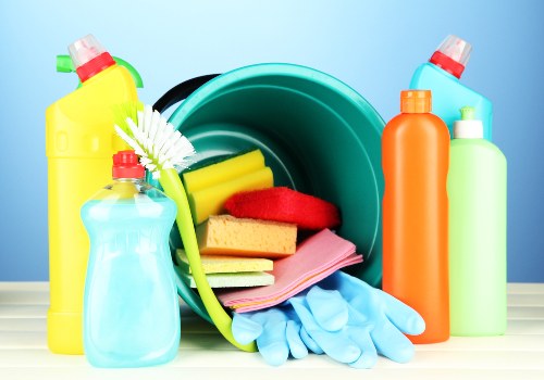 Clean and well-maintained interior representing Hammersmith cleaning services