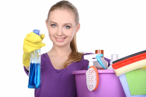 Flexible office cleaning services for businesses in Hammersmith