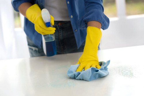 Office and end of tenancy cleaning services in Hammersmith