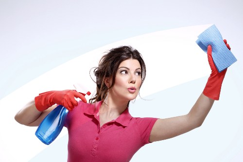 Improvement actions following a resolved cleaners complaint